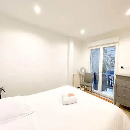 Joli 2 Avec Terrasse Appartamento