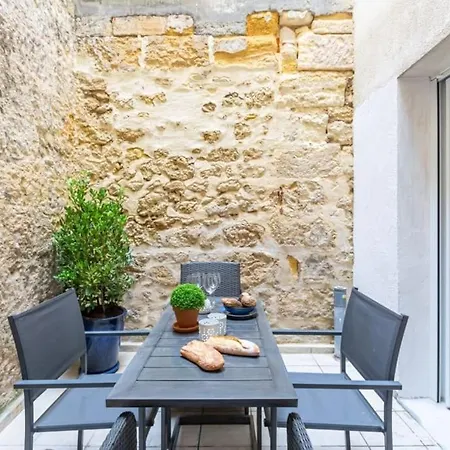 Appartamento Joli 2 Avec Terrasse