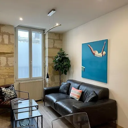 דירה Joli 2 Avec Terrasse *